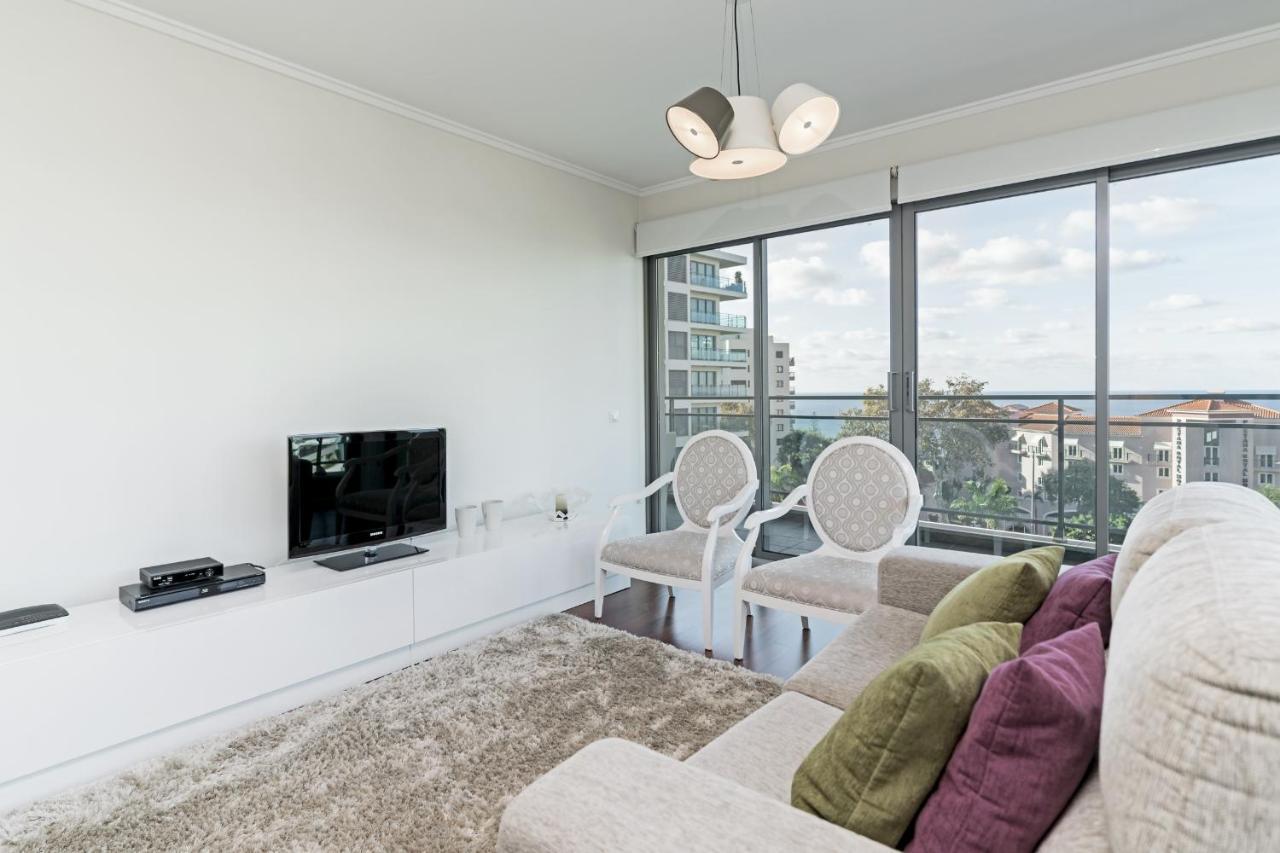 Apartamento Monumental - By Wehost Madeira Funchal  Zewnętrze zdjęcie