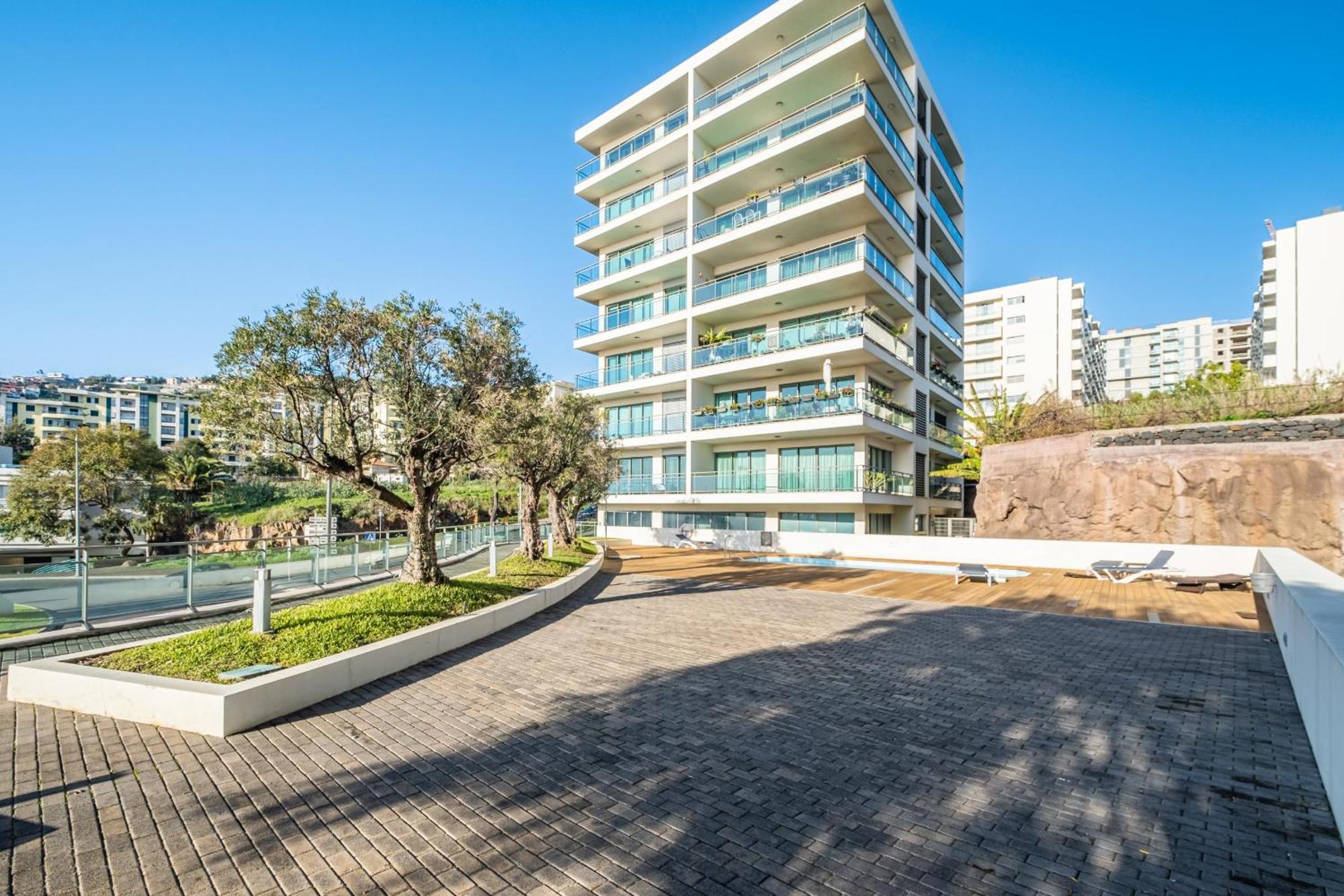 Apartamento Monumental - By Wehost Madeira Funchal  Zewnętrze zdjęcie